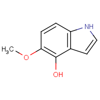 CAS: 49635-16-7 | OR305527 | 5-Methoxy-1H-indol-4-ol
