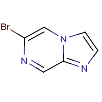 CAS: 912773-24-1 | OR30553 | 6-Bromoimidazo[1,2-a]pyrazine