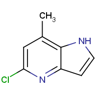 CAS:357263-43-5 | OR305530 | 5-Chloro-7-methyl-1H-pyrrolo[3,2-b]pyridine