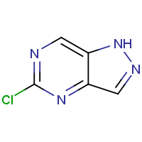CAS: 633328-98-0 | OR305533 | 5-Chloro-1H-pyrazolo[4,3-d]pyrimidine