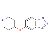 CAS: 478827-08-6 | OR305543 | 5-(Piperidin-4-yloxy)-1H-indazole