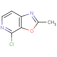 CAS: 1354831-15-4 | OR305553 | 4-Chloro-2-methyl[1,3]oxazolo[5,4-c]pyridine