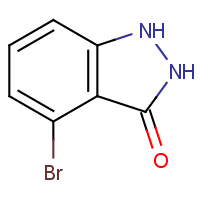 CAS: 864845-15-8 | OR305558 | 4-Bromo-1,2-dihydro-3H-indazol-3-one