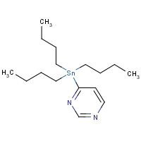 CAS: 332133-92-3 | OR305560 | 4-(Tributylstannyl)pyrimidine