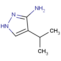 CAS: 151521-49-2 | OR305561 | 4-(Propan-2-yl)-1H-pyrazol-3-amine