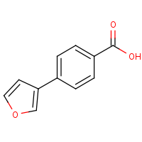 CAS: 890715-18-1 | OR305562 | 4-(Furan-3-yl)benzoic acid