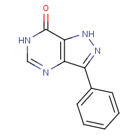 CAS: 70015-80-4 | OR305568 | 3-Phenyl-1,6-dihydro-7H-pyrazolo[4,3-d]pyrimidin-7-one