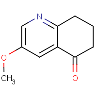 CAS: 73387-83-4 | OR305570 | 3-Methoxy-7,8-dihydroquinolin-5(6H)-one