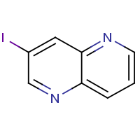 CAS:1228666-28-1 | OR305571 | 3-Iodo-1,5-naphthyridine