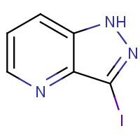 CAS:633328-40-2 | OR305572 | 3-Iodo-1H-pyrazolo[4,3-b]pyridine