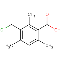 CAS: 52411-49-1 | OR305577 | 3-(Chloromethyl)-2,4,6-trimethylbenzoic acid