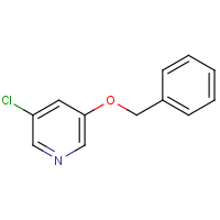 CAS: 251996-81-3 | OR305578 | 3-(Benzyloxy)-5-chloropyridine