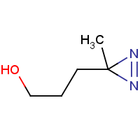 CAS:16297-94-2 | OR305579 | 3-(3-Methyl-3H-diaziren-3-yl)propan-1-ol