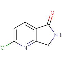 CAS: 1256811-82-1 | OR305584 | 2-Chloro-6,7-dihydro-5H-pyrrolo[3,4-b]pyridin-5-one