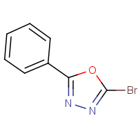 CAS: 51039-53-3 | OR305588 | 2-Bromo-5-phenyl-1,3,4-oxadiazole