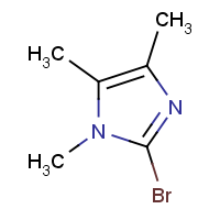 CAS: 1218910-27-0 | OR305589 | 2-Bromo-1,4,5-trimethyl-1H-imidazole