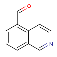 CAS: 80278-67-7 | OR30559 | Isoquinoline-5-carboxaldehyde