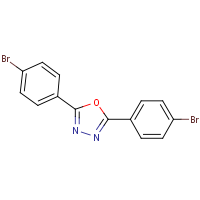 CAS: 19542-05-3 | OR305598 | 2,5-Bis(4-bromophenyl)-1,3,4-oxadiazole