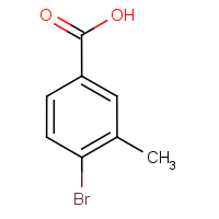 CAS: 7697-28-1 | OR3056 | 4-Bromo-3-methylbenzoic acid