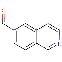 CAS: 173089-81-1 | OR30560 | Isoquinoline-6-carboxaldehyde