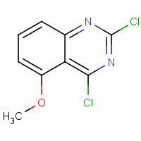 CAS: 61948-59-2 | OR305600 | 2,4-Dichloro-5-methoxyquinazoline