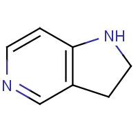 CAS: 23596-28-3 | OR305601 | 2,3-Dihydro-1H-pyrrolo[3,2-c]pyridine