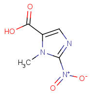 CAS: 50700-55-5 | OR305606 | 1-Methyl-2-nitro-1H-imidazole-5-carboxylic acid