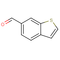 CAS: 6386-80-7 | OR305609 | 1-Benzothiophene-6-carboxaldehyde