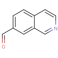 CAS: 87087-20-5 | OR30561 | Isoquinoline-7-carboxaldehyde