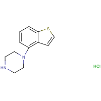 CAS: 913614-18-3 | OR305616 | 1-(1-Benzothiophen-4-yl)piperazine hydrochloride