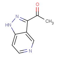 CAS: 1386462-21-0 | OR305617 | 1-(1H-Pyrazolo[4,3-c]pyridin-3-yl)ethanone