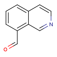 CAS: 787615-01-4 | OR30562 | Isoquinoline-8-carboxaldehyde