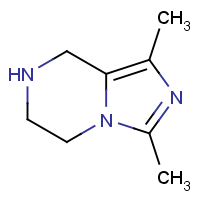 CAS: 1083317-78-5 | OR305620 | 1,3-Dimethyl-5,6,7,8-tetrahydroimidazo[1,5-a]pyrazine