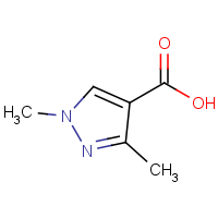 CAS: 78703-53-4 | OR305621 | 1,3-Dimethyl-1H-pyrazole-4-carboxylic acid