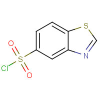 CAS:227278-83-3 | OR305622 | 1,3-Benzothiazole-5-sulfonyl chloride
