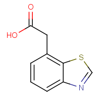 CAS:1239460-80-0 | OR305623 | 1,3-Benzothiazol-7-ylacetic acid