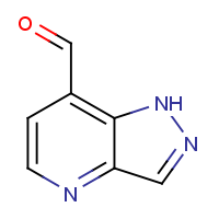 CAS:1260665-51-7 | OR305632 | 1H-Pyrazolo[4,3-b]pyridine-7-carbaldehyde
