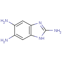 CAS:934333-22-9 | OR305641 | 1H-Benzimidazole-2,5,6-triamine