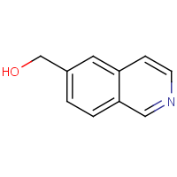 CAS: 188861-59-8 | OR30565 | 6-(Hydroxymethyl)isoquinoline