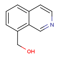 CAS: 1159511-15-5 | OR30566 | 8-(Hydroxymethyl)isoquinoline