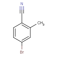 CAS:67832-11-5 | OR3057 | 4-Bromo-2-methylbenzonitrile