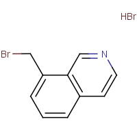 CAS: 1215541-16-4 | OR30573 | 8-(Bromomethyl)isoquinoline hydrobromide