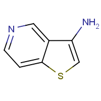CAS: 1159511-16-6 | OR30578 | 3-Aminothieno[3,2-c]pyridine