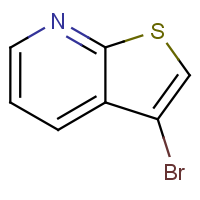 CAS: 28988-21-8 | OR30580 | 3-Bromothieno[2,3-b]pyridine