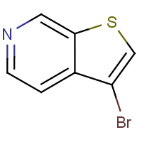 CAS:28783-17-7 | OR30581 | 3-Bromothieno[2,3-c]pyridine