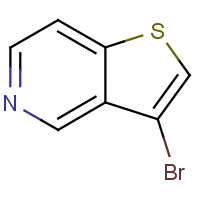 CAS: 28783-18-8 | OR30582 | 3-Bromothieno[3,2-c]pyridine