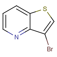 CAS:94191-12-5 | OR30583 | 3-Bromothieno[3,2-b]pyridine