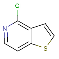 CAS: 27685-94-5 | OR30584 | 4-Chlorothieno[3,2-c]pyridine