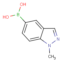 CAS: 590418-08-9 | OR30587 | 1-Methyl-1H-indazole-5-boronic acid