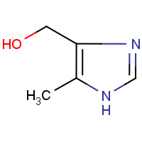 CAS: 29636-87-1 | OR30595 | 4-(Hydroxymethyl)-5-methyl-1H-imidazole